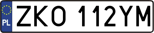 ZKO112YM