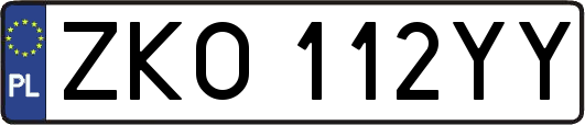 ZKO112YY