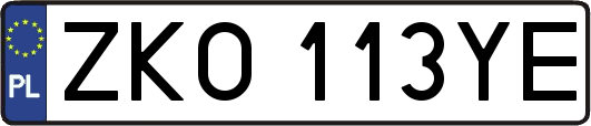 ZKO113YE