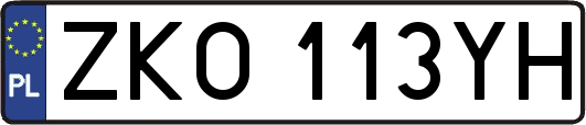 ZKO113YH