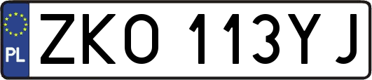 ZKO113YJ