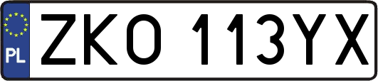 ZKO113YX