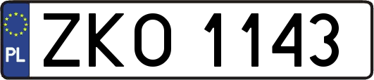 ZKO1143
