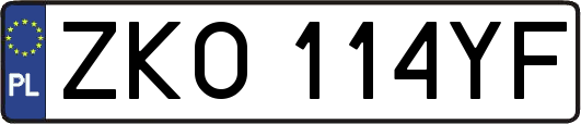 ZKO114YF