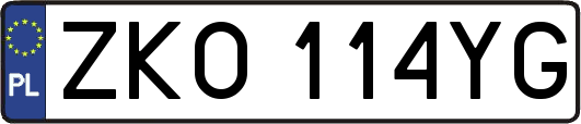 ZKO114YG