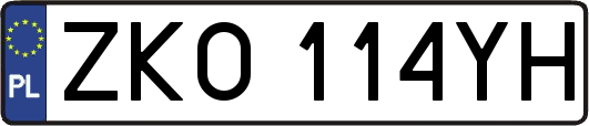 ZKO114YH
