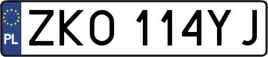 ZKO114YJ