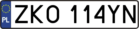 ZKO114YN