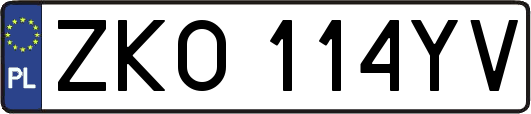ZKO114YV