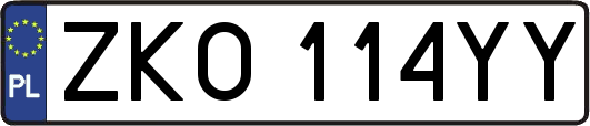 ZKO114YY