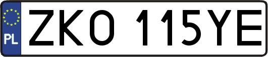ZKO115YE