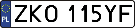 ZKO115YF