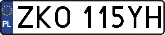 ZKO115YH