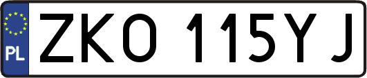 ZKO115YJ