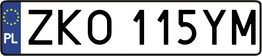 ZKO115YM