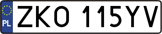 ZKO115YV