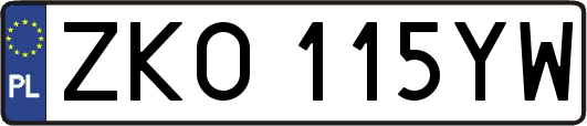 ZKO115YW