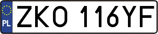 ZKO116YF