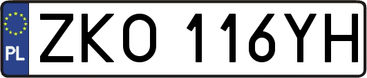 ZKO116YH