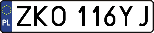 ZKO116YJ