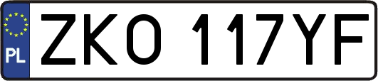 ZKO117YF