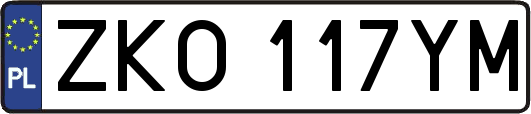 ZKO117YM