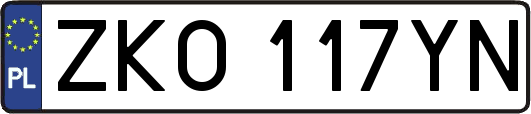ZKO117YN