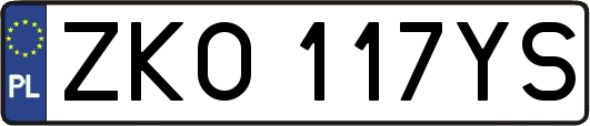 ZKO117YS