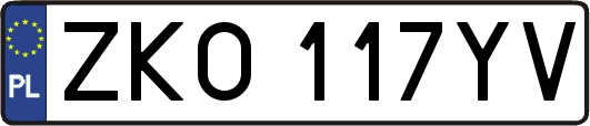 ZKO117YV