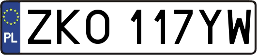 ZKO117YW