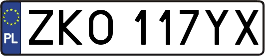 ZKO117YX