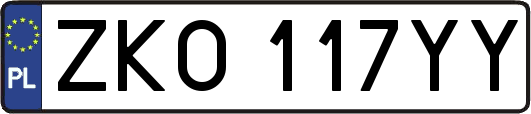 ZKO117YY