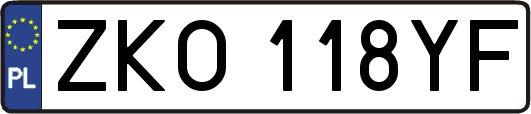 ZKO118YF