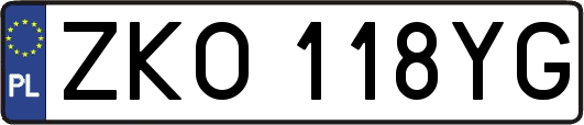 ZKO118YG