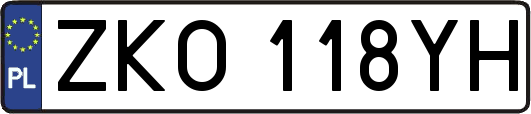 ZKO118YH