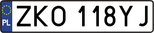 ZKO118YJ