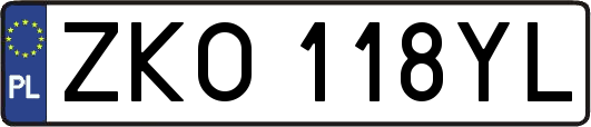 ZKO118YL