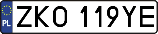 ZKO119YE