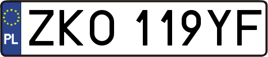 ZKO119YF