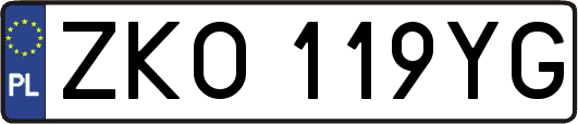 ZKO119YG