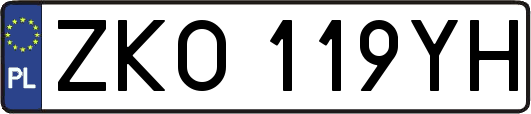 ZKO119YH