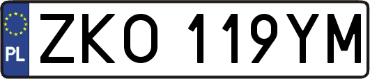 ZKO119YM