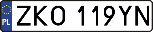 ZKO119YN