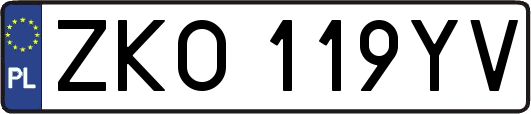 ZKO119YV