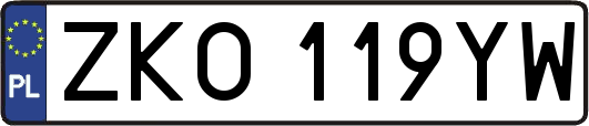 ZKO119YW
