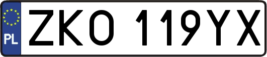 ZKO119YX