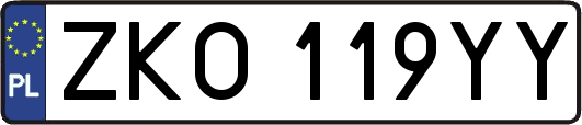 ZKO119YY