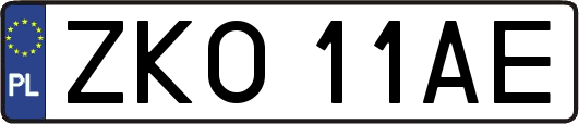 ZKO11AE