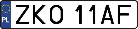 ZKO11AF