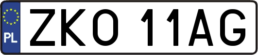 ZKO11AG
